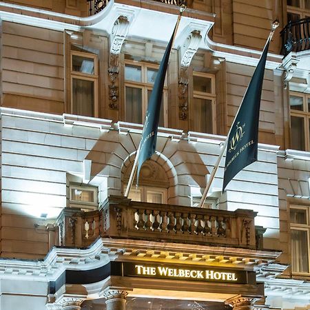 The Welbeck Hotel By Ihg London Exterior photo