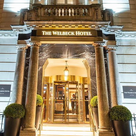 The Welbeck Hotel By Ihg London Exterior photo