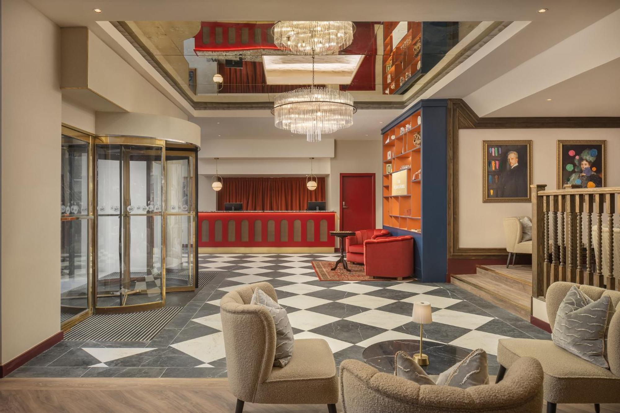 The Welbeck Hotel By Ihg London Exterior photo
