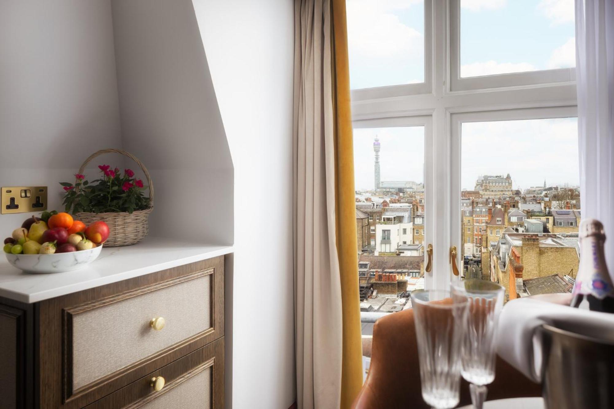 The Welbeck Hotel By Ihg London Exterior photo