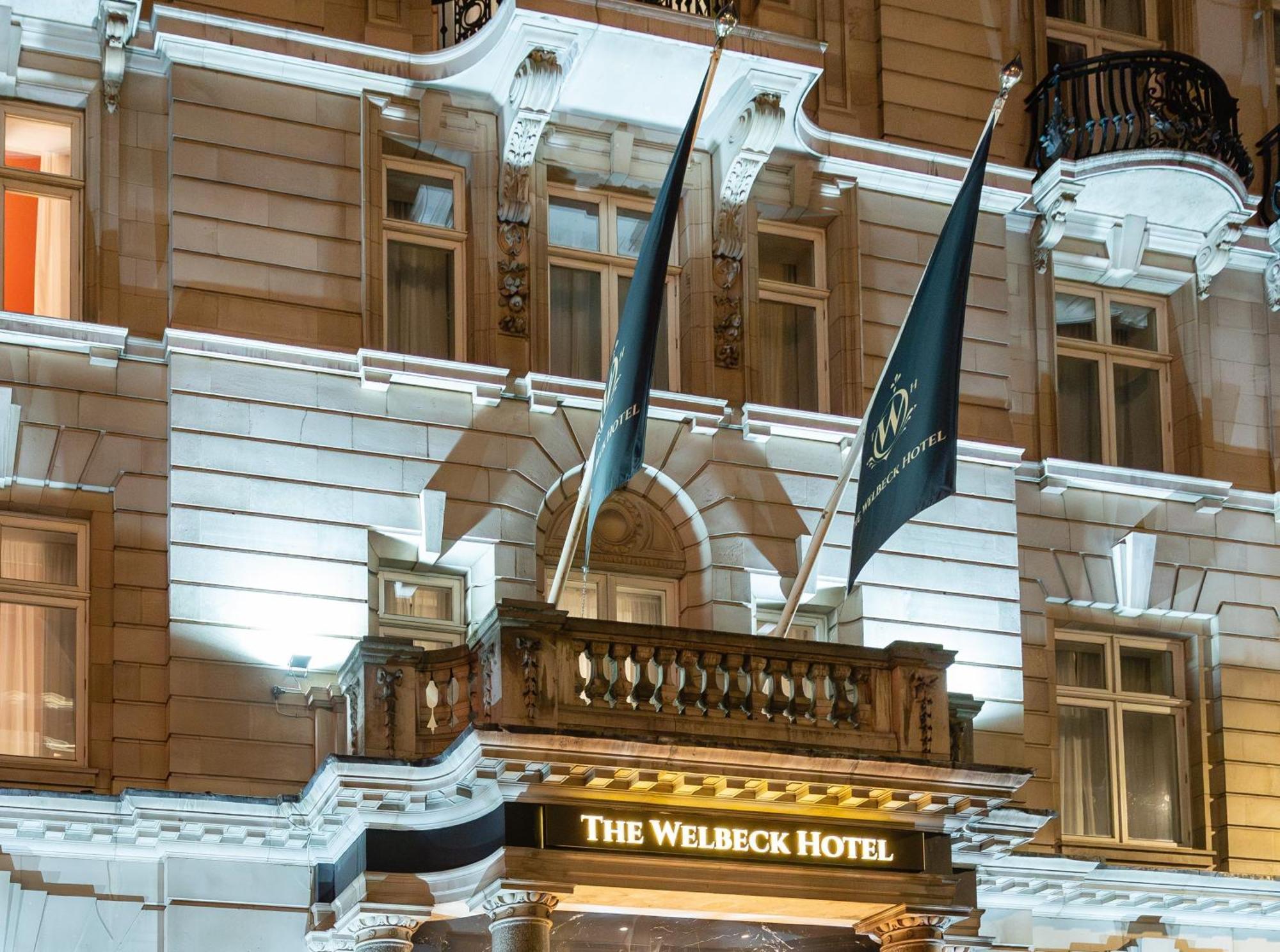 The Welbeck Hotel By Ihg London Exterior photo