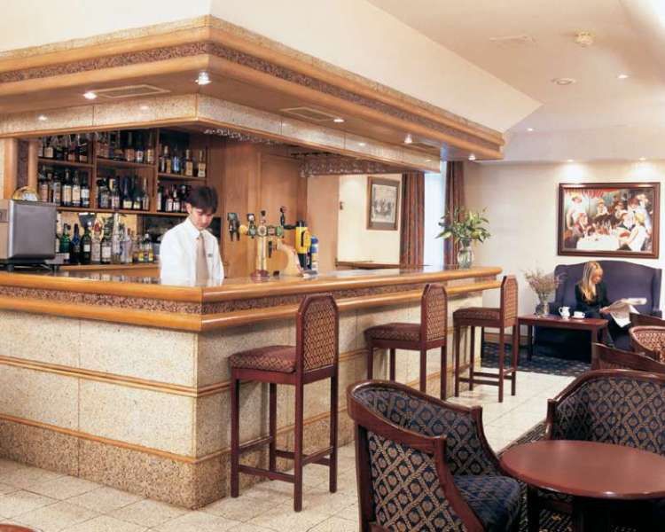 The Welbeck Hotel By Ihg London Restaurant photo