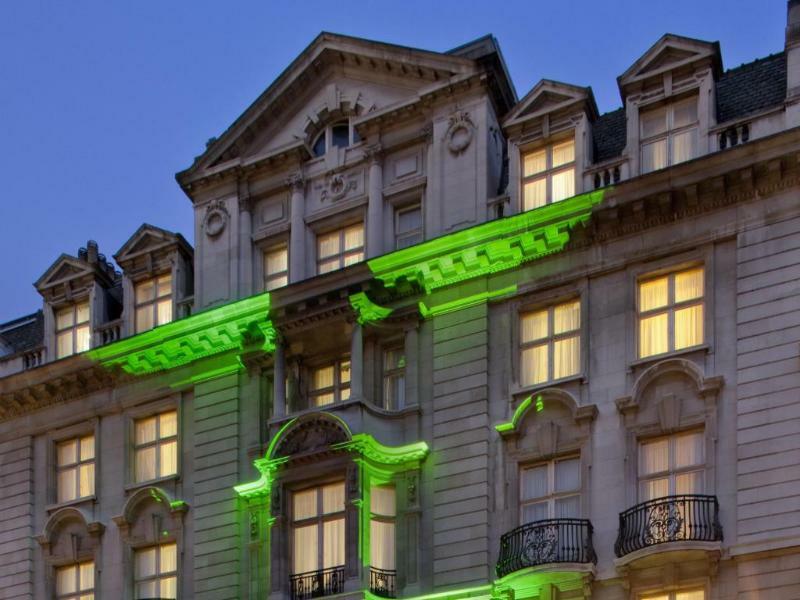 The Welbeck Hotel By Ihg London Exterior photo